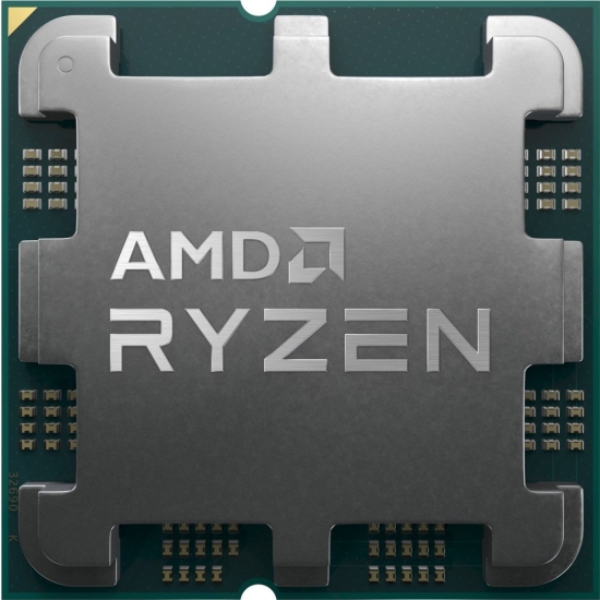 PC APEX AMD Ryzen 5 7500F 32GB DDR5 RX 9060 XT 16GB 1TB 750W  W11Pro czarna